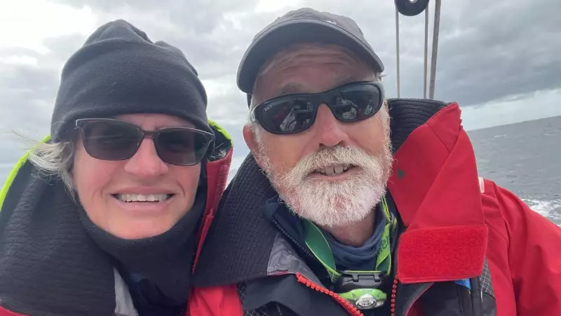 Comanche Leads Sydney to Hobart After Brutal Dogfight, 33 Yachts Retire