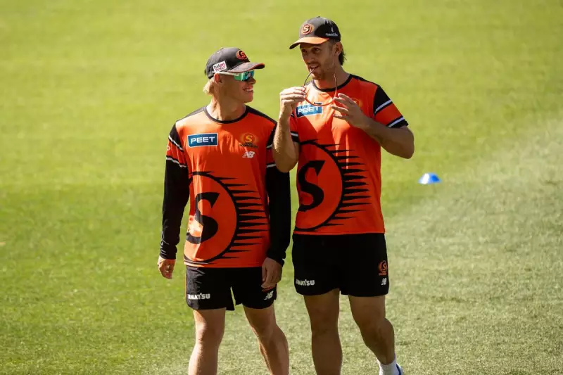 Cooper Connolly Backs Scorchers' New-Look Bowling Attack for BBL|13