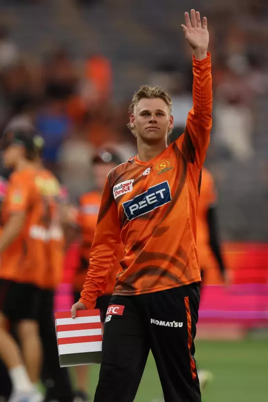 Cooper Connolly's IPL Dream Realised: Perth Scorchers Star Joins Punjab Kings