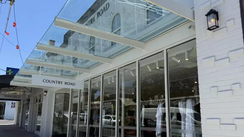 Country Road Opens New Pakington Street Store in Geelong's Thriving West End