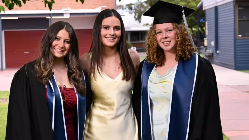 Covenant College Celebrates Class of 2025 in Geelong Graduation Ceremony