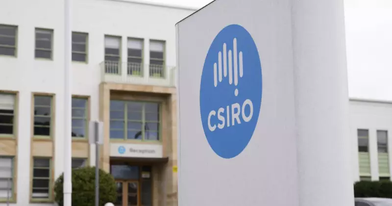 CSIRO Chief Refuses to Rule Out More Job Cuts After 350 Slated for 2026