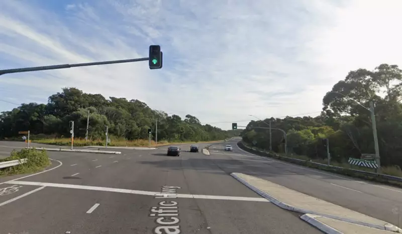 Cyclist dies after hit-and-run near Newcastle, police seek dash cam footage