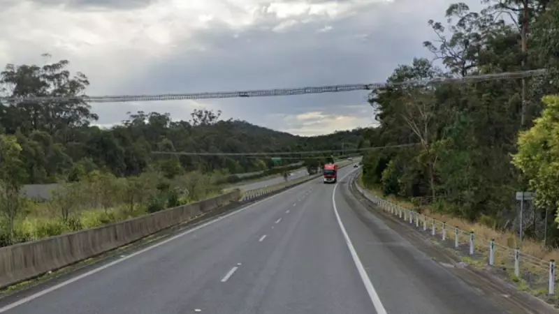 Cyclist Killed in Pacific Highway Crash with Truck at Bulahdelah
