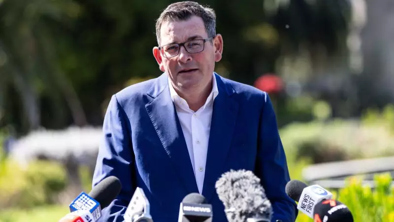 Daniel Andrews Hospitalised: Former Victorian Premier's Mysterious Illness