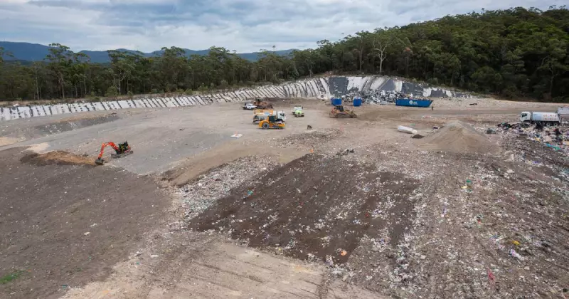 Daracon Group Secures Awaba Waste Facility Expansion to 2038