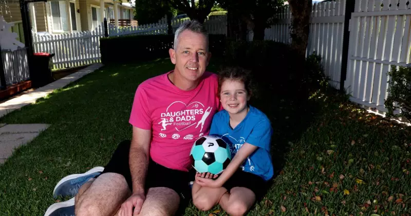 Daughters and Dads Program: 7000+ Families Transformed by University of Newcastle Initiative