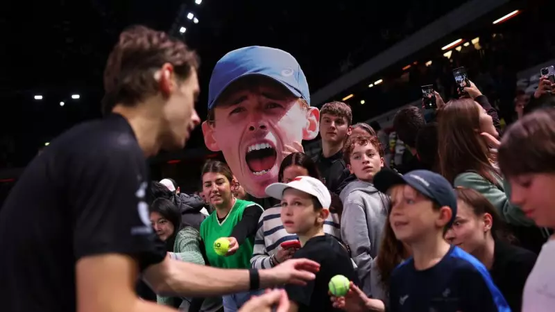 De Minaur Defends UTS Crown, Banks $964k Pre-Christmas Payday