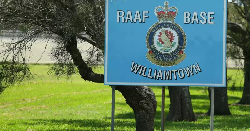 Defence fined $188k over worker's suicide at RAAF Williamtown