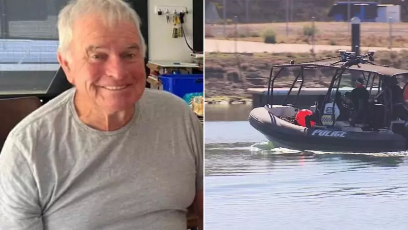 Desperate SA Search Ends: One Fisherman Found, One Still Missing