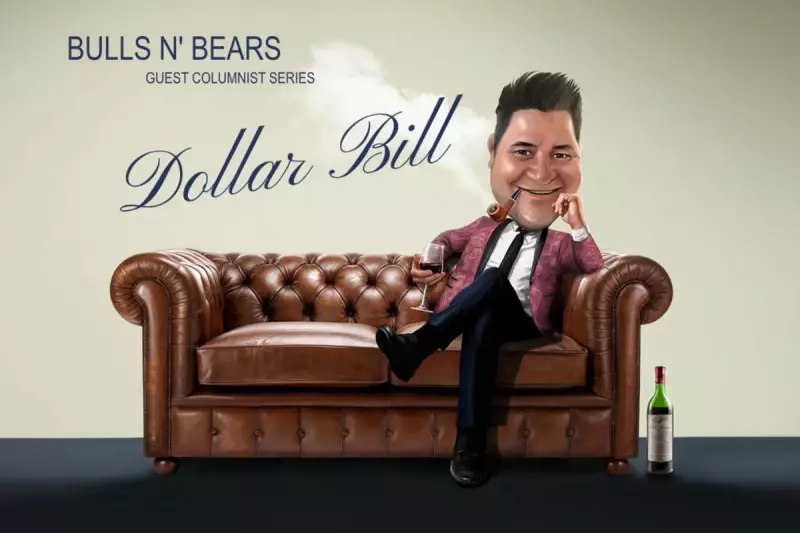 Dollar Bill's Three Market Calls That Hit: Uranium, Silver, Small Caps