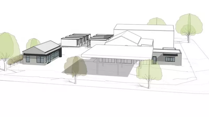 Drysdale's High St set for motel, drive-through coffee and takeaway hub