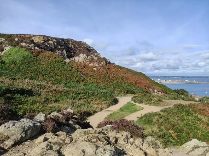 Dublin's Coastal Trail: Howth Head Walk Reveals Ireland's Seaside Secrets