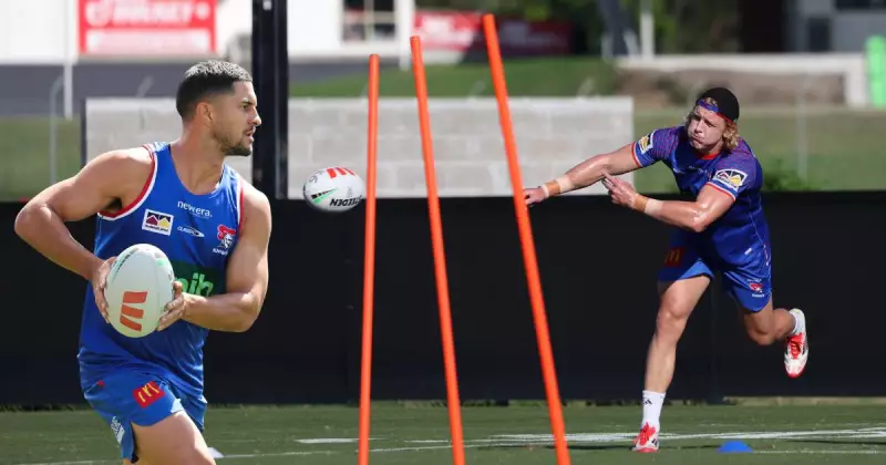 Dylan Brown hailed as 'perfect fit' for Knights' 2026 revival