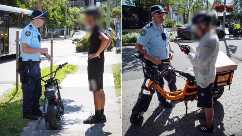 E-bike Importer Exposes Dodgy Sticker Scam Putting Kids at Risk