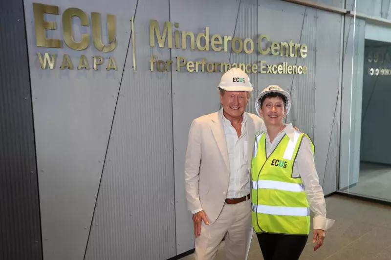 ECU Names New WAAPA Centre for Performance Excellence