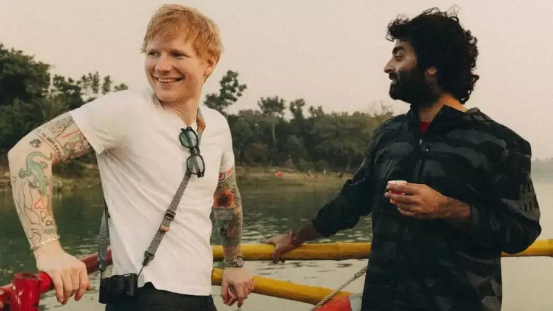 Ed Sheeran's Perth Shows to Echo His Love for India in 2026