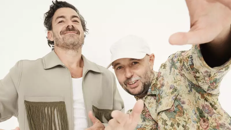 Electric Duo Bag Raiders to Headline 2026 New Year's Eve in Townsville