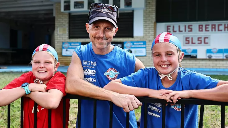 Ellis Beach Surf Club Rises from the Ashes to Celebrate 100 Years