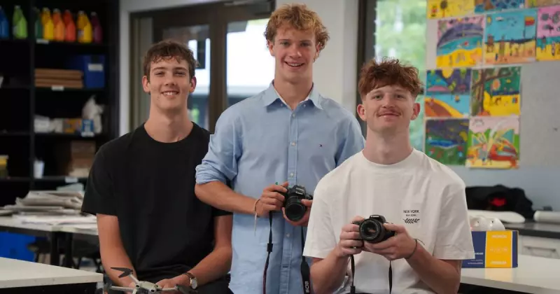 ERC's Class of 2025 Shines with Top HSC Results and Art Express Selections