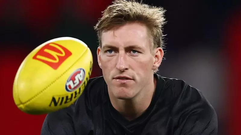 Essendon re-sign delisted Will Setterfield after Nic Martin's season-ending injury