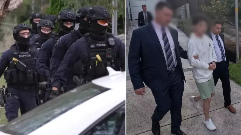 Ex-Banker Arrested Over $105M Fraud & Money Laundering Syndicate