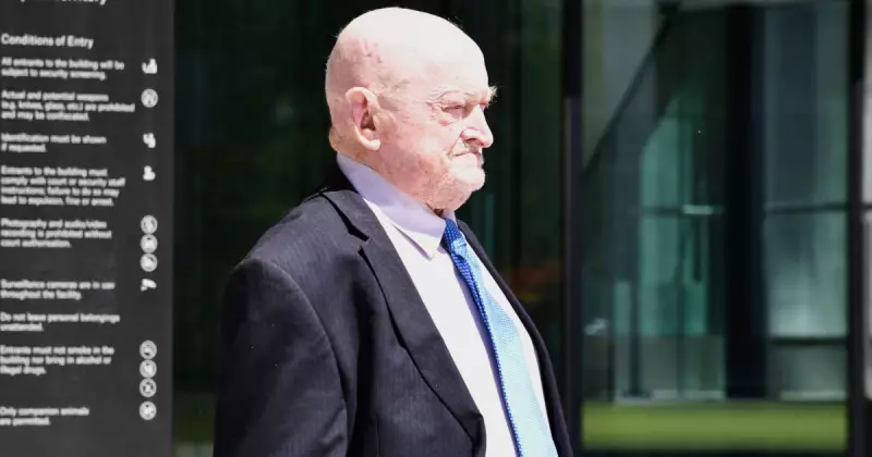 Ex-Marist brother pleads guilty to child sexual abuse after 45 years