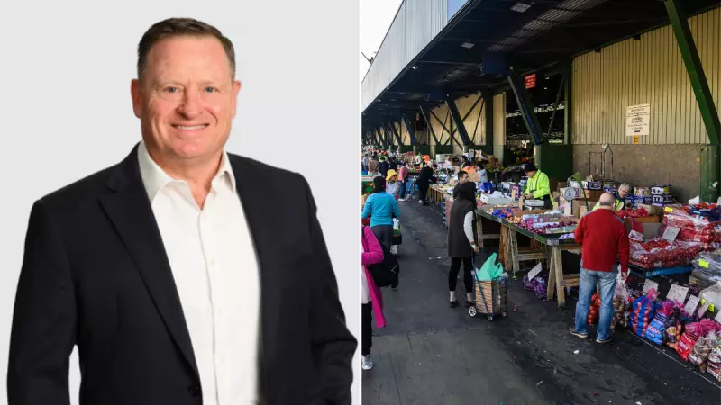 Ex-Sydney Markets CEO Bradley Latham Denies $1m Fraud Charges in Court