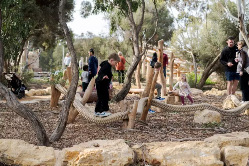 Explore South Australia's Council Parks & Playgrounds This Summer