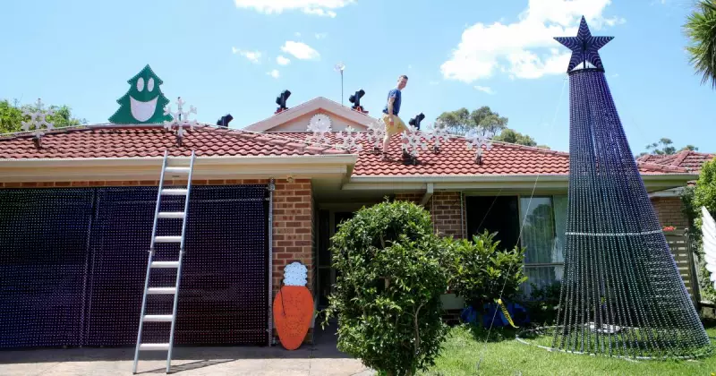 Fairy Meadow's K-Pop Christmas: Nick's Light Show Returns for Final Season