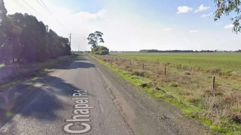 Fatal Crash in Western Victoria: Car Driver Dies, Truck Overturns and Burns