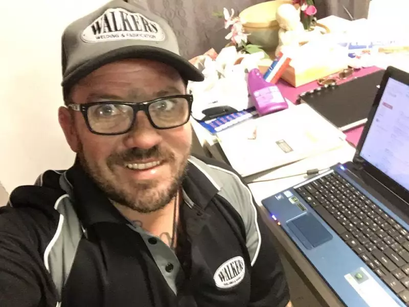 FIFO Worker Patrick Neylan Accused of Carjacking Elderly Woman on Perth Road