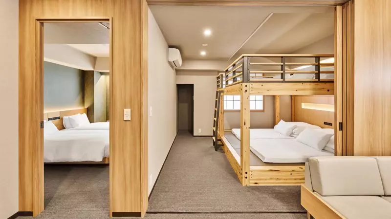 Finding Comfort and Connection in Tokyo: A Family's Apartment Hotel Adventure