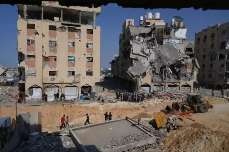 Five Killed in Israeli Strikes on Gaza, Reports Confirm