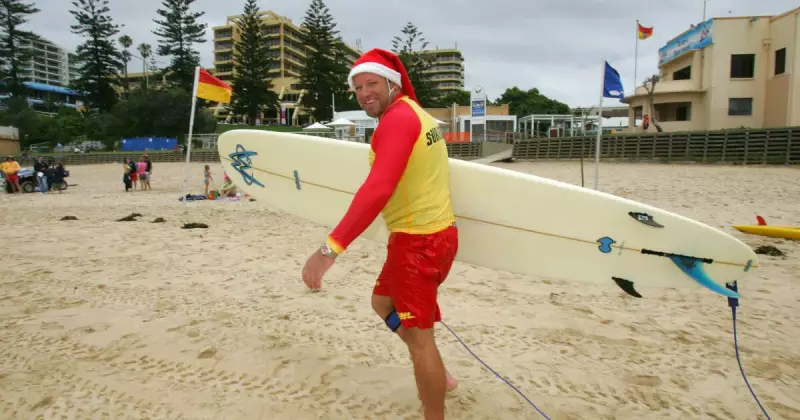 Flashback: A Nostalgic Look at Christmas Day in the Illawarra