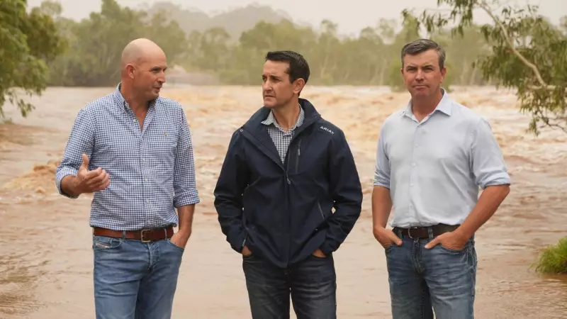 Flood Death in North West Queensland a 'Deep Tragedy' as Towns Isolated