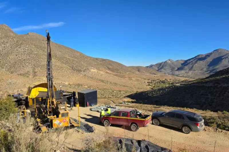 FMR Resources Uncovers Larger Copper Target at Chilean JV with Southern Hemisphere