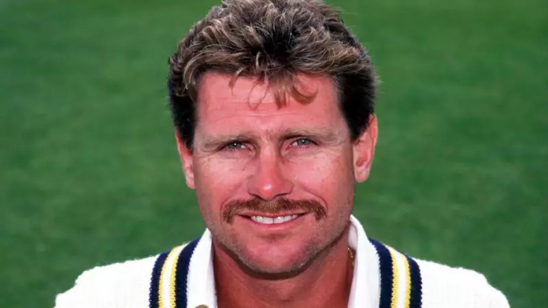 Former England Cricket Star Robin Smith Dies Unexpectedly in Perth at 62
