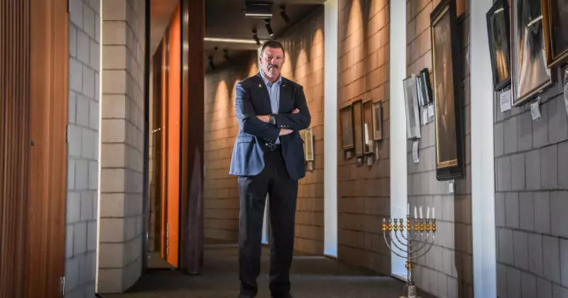 Former MP Mike Kelly Slams Albanese Government's 'Slow' Action on Anti-Semitic Hate Speech