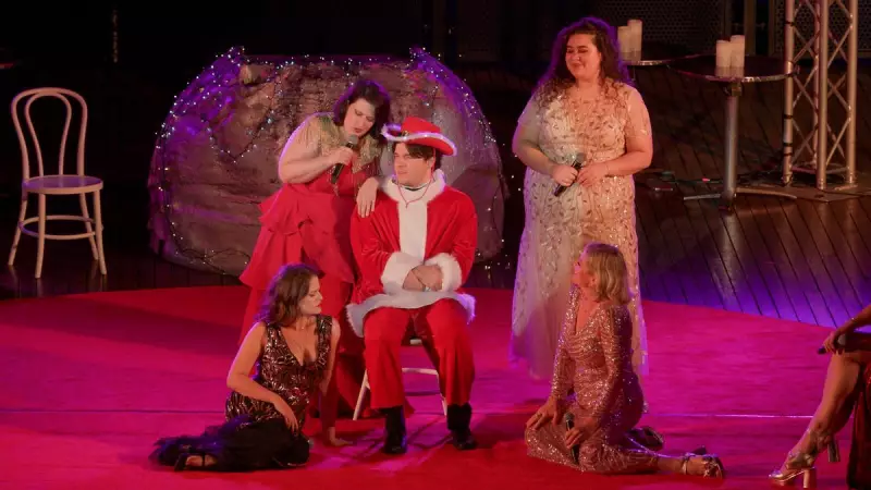 Freeze Frame Opera's Christmas at the Quarry 2025: A Festive Spectacle in Bold Park