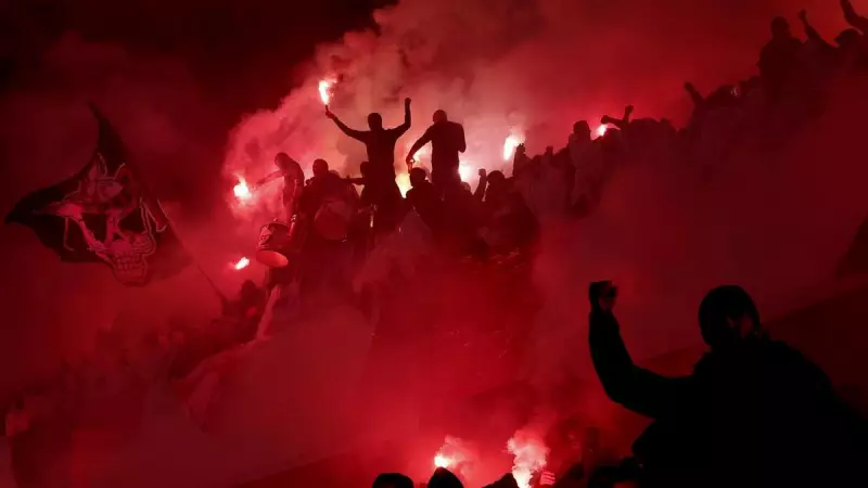French Football Club OGC Nice Players Assaulted by Fans After Sixth Consecutive Loss