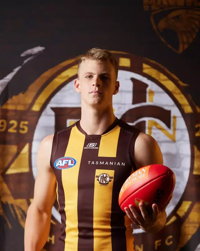 From AFL to NCAA: Jasper Scaife's Remarkable Punting Pivot at Notre Dame