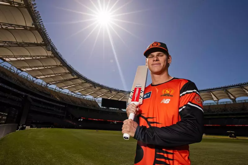 From BBL Star to National Prospect: Cooper Connolly's Meteoric Rise