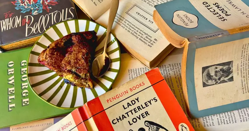From Hemingway's Trout to Angelou's Cake: A Culinary Journey Through Writers' Lives