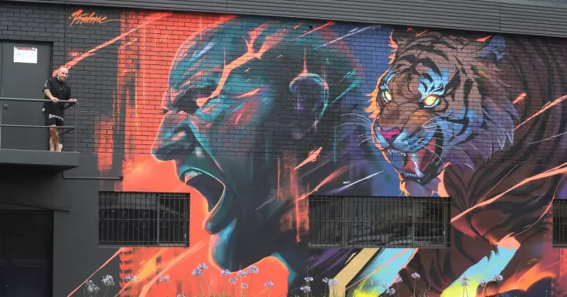 From Octagon to Hollywood: Alex Volkanovski's Street Fighter Role & New Wollongong Gym