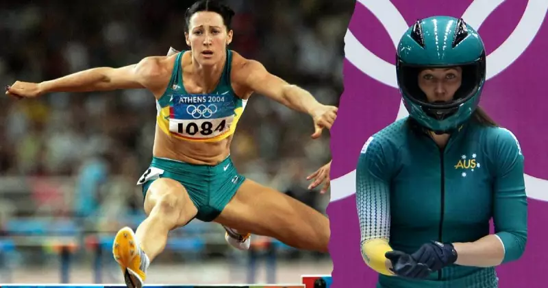 From Olympic Tracks to Birth Suites: Jana Pittman's Remarkable Second Act