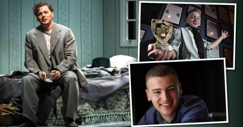 From Wollongong to Munich: Opera singer Jeremy Boulton's journey home