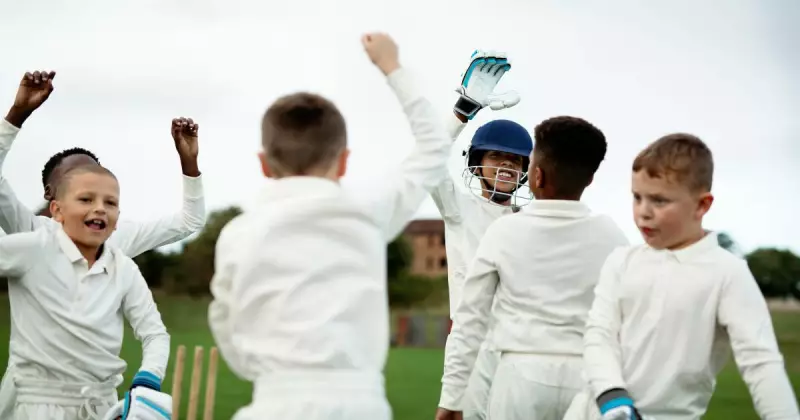 From Zero to Hero: How My Son's Cricket Obsession Made Me a True Aussie Mum