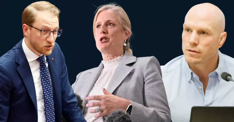 Gallagher defies Senate order, refuses to release budget savings letters