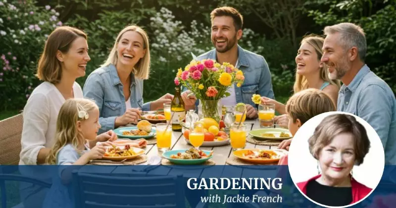 Gardening in the Canberra Heat: Why Your Only Job This Week is to Relax